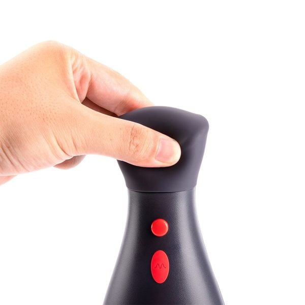 Мастурбатор Otouch NINJA 2, 7 режимів вібрації, ефект стиснення - Зображення 12