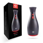 Мастурбатор Otouch NINJA 2, 7 режимів вібрації, ефект стиснення - Зображення 9