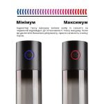 Автоматична вакуумна помпа Otouch MACHO WORK 1, 2 кільця 26 мм та 36 мм, LED-індикатор, до 20 см - Зображення 8